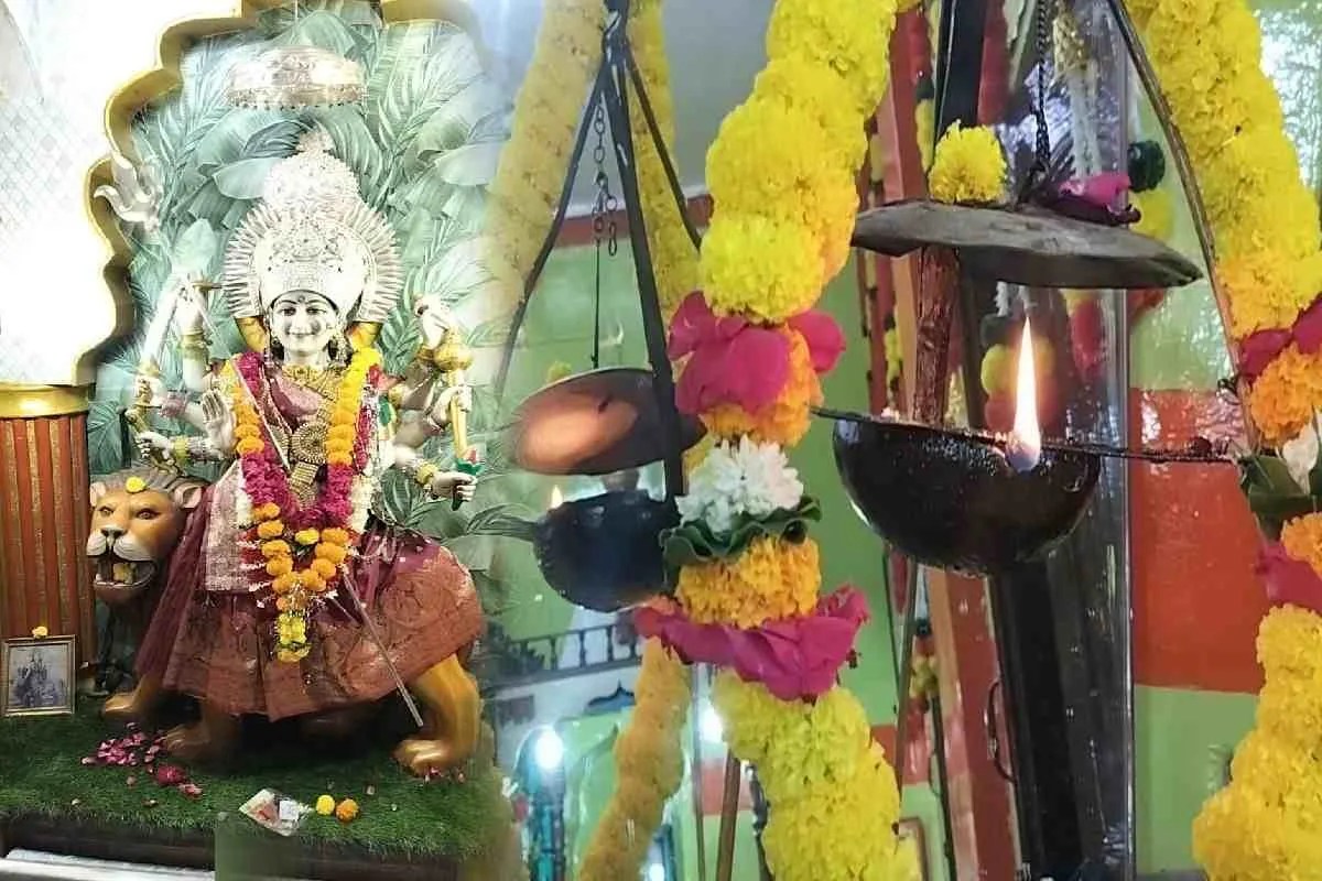योगमाया माता मंदिर (Photo Source - Patrika)