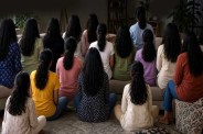 कमरे में बंद लड़कियां, प्रतिकात्मक फोटो (Photo Source: AI Image)