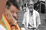 नाना पाटेकर और कैलाश विजयवर्गीय फोटो (Photo Source: X हैंडल)