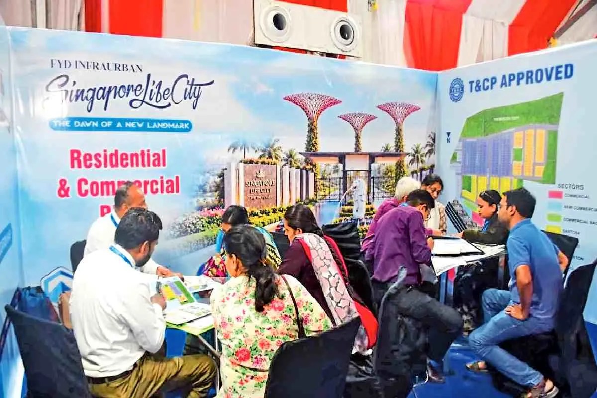 Bhopal Property Expo: प्रॉपर्टी की बुकिंग पर ’15 लाख’ रुपए तक की मिलेगी भारी छूट, आज है आखिरी दिन