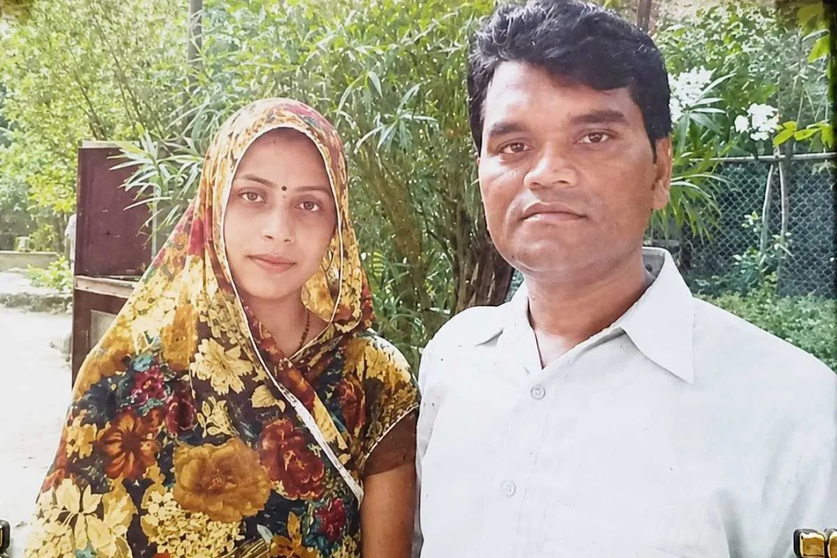 पति-पत्नी, (Photo Source - Patrika)