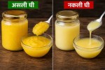 असली और नकली घी, प्रतिकात्मक फोटो (Photo Source: AI Image)