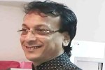 प्रॉपर्टी कारोबारी बंटी उर्फ संदीप नागर (Photo Source - Patrika)