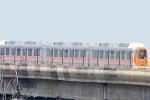 मेट्रो ट्रेन (Photo Source - Patrika)