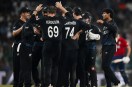 New Zealand Team Announce