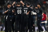 New Zealand Team Announce