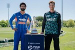 New Zealand vs India 1st T20I