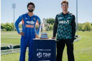NZ vs IND 4th T20I Weather Report
