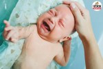 Newborn First Bath, Baby First Bath