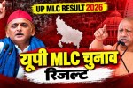 UP MLC Election Result