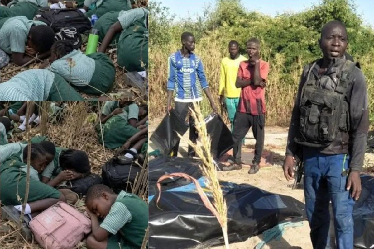 Nigeria kidnapping