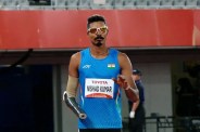 Nishad Kumar