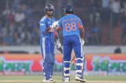 Nitish Reddy and Tilak Varma