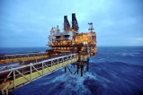 North Sea Drilling