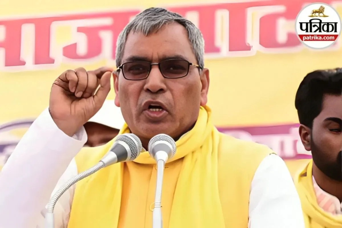 OP Rajbhar, Asaduddin Owaisi, Samajwadi Party, Akhilesh Yadav, UP Politics, Muslim Vote Bank, AIMIM