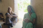 Martyr parents reached to meet SP