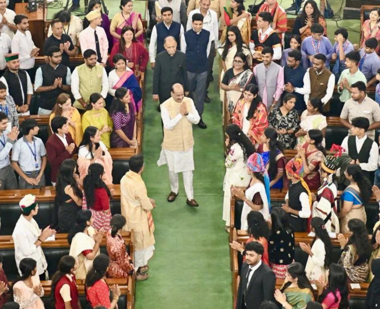 Lok Sabha Speaker