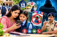 Online-Safety-Protect-Children.-AI-Image.