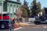 Oregon school shooting