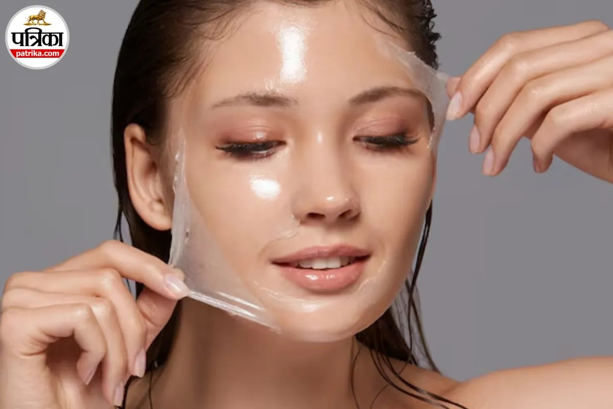 Overnight Face Mask