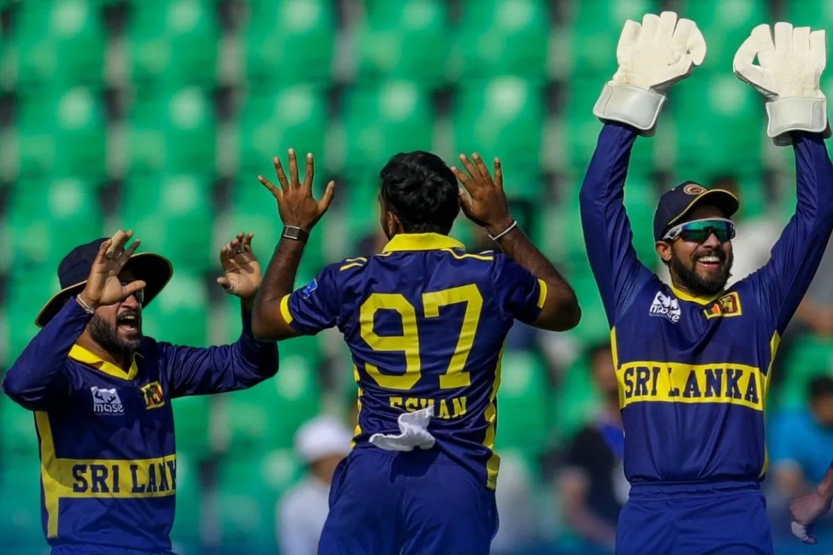 Pakistan ODI Tri-Series 2026