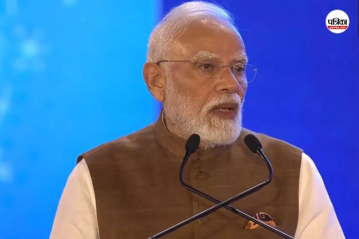 PM Modi statement