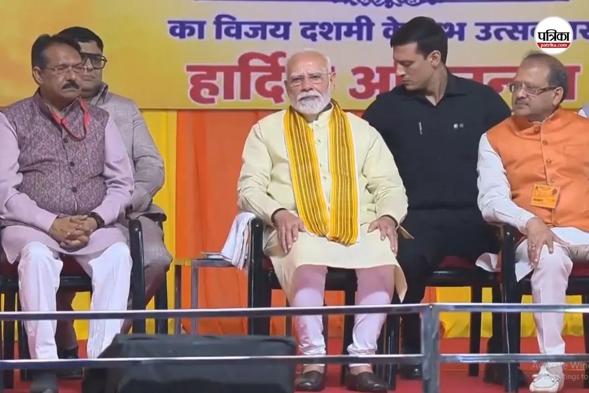 ‘भारत का कोना-कोना राममय’, विजयादशमी पर पीएम मोदी ने क्यों बताया रामलीला को खास?