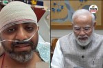 PM Modi speaks with Smit Machchhar