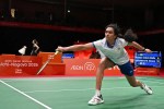 French Open badminton
