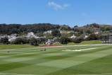 Wellington cricket ground