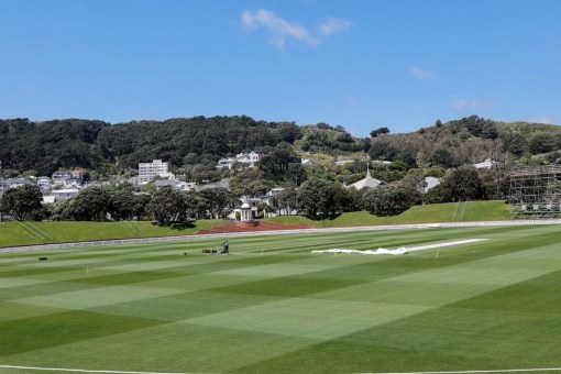 Wellington cricket ground