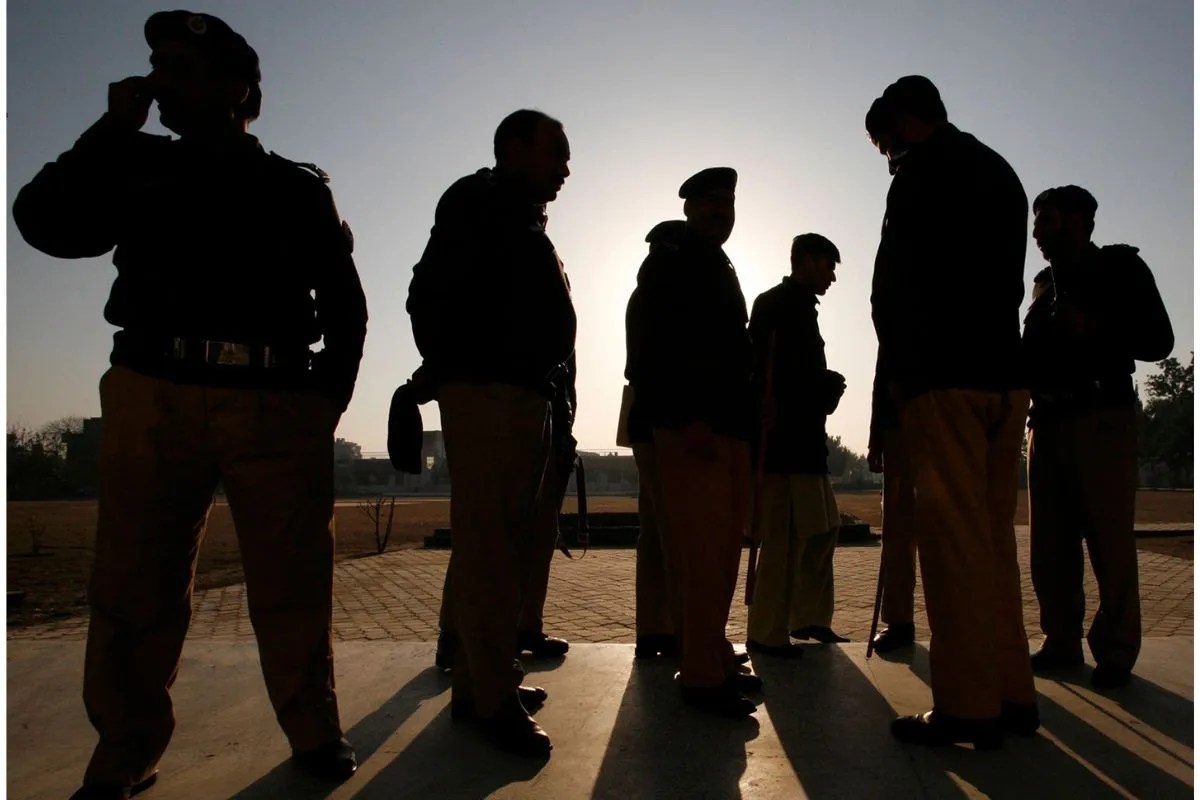 Pakistan Punjab Anti-Terrorism Law (1)