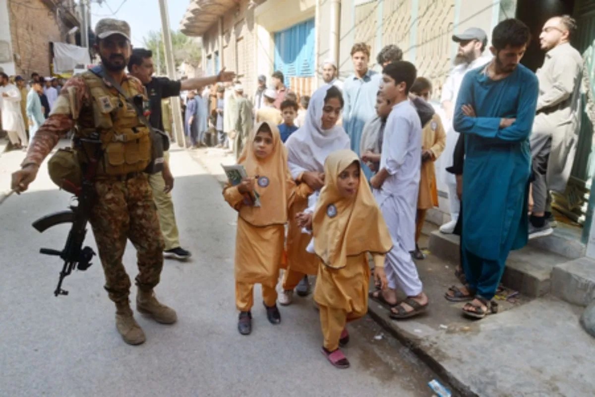 Khyber Pakhtunkhwa emergency