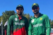 Pak vs Ban 1st semi final Highlights