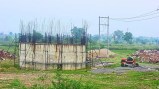 56.04 करोड़ रुपए की लागत से 56 गांवों को शुद्ध पेयजल उपलब्ध कराने वाली हीरापुर सामूहिक जलप्रदाय योजना पिछले छह माह से अधूरी है। इस परियोजना की स्वीकृति 2022 में मिली थी।