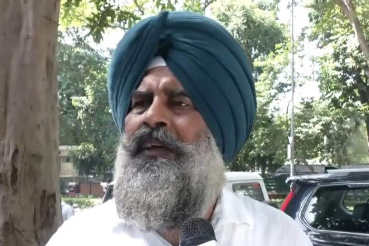 Pargat Singh