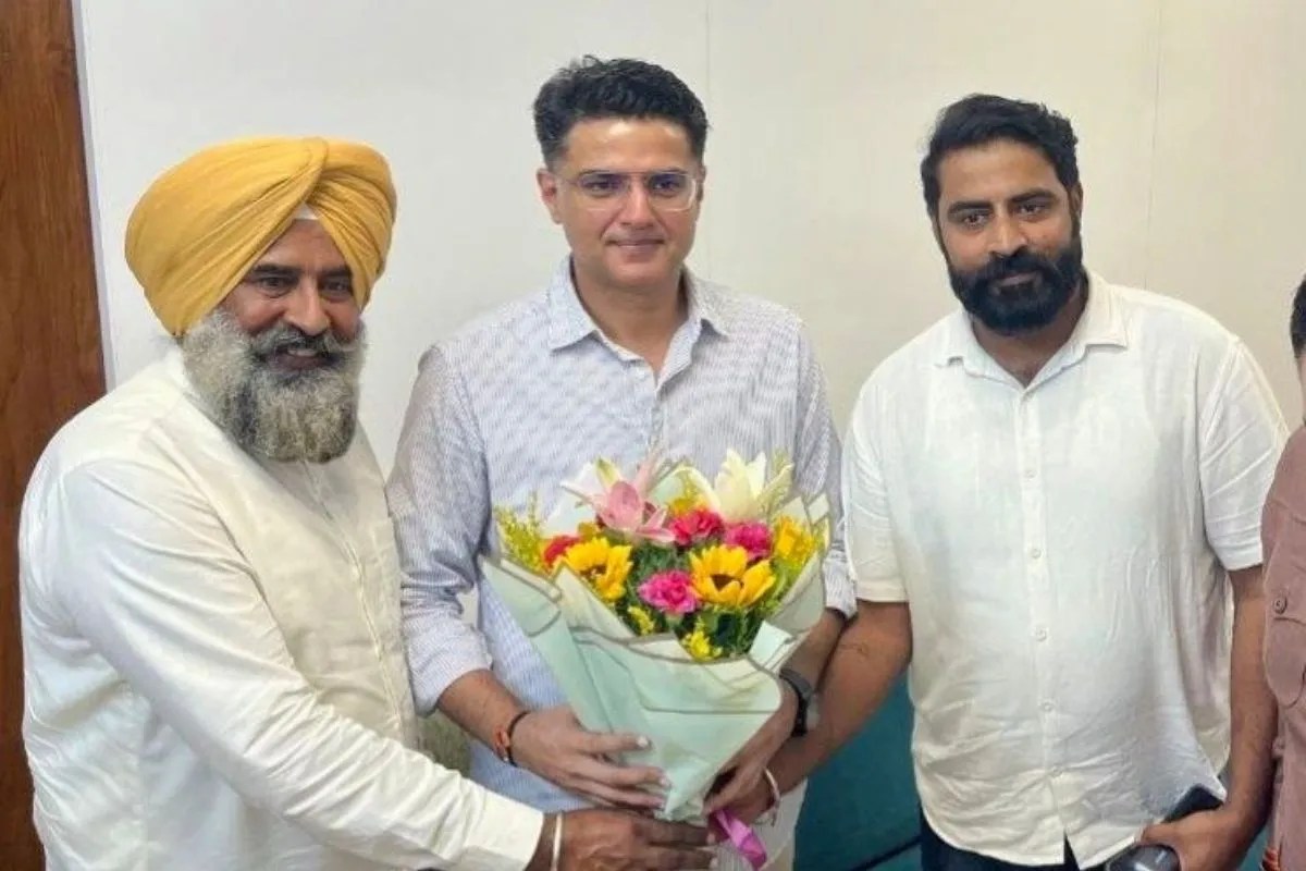 Pargat Singh news