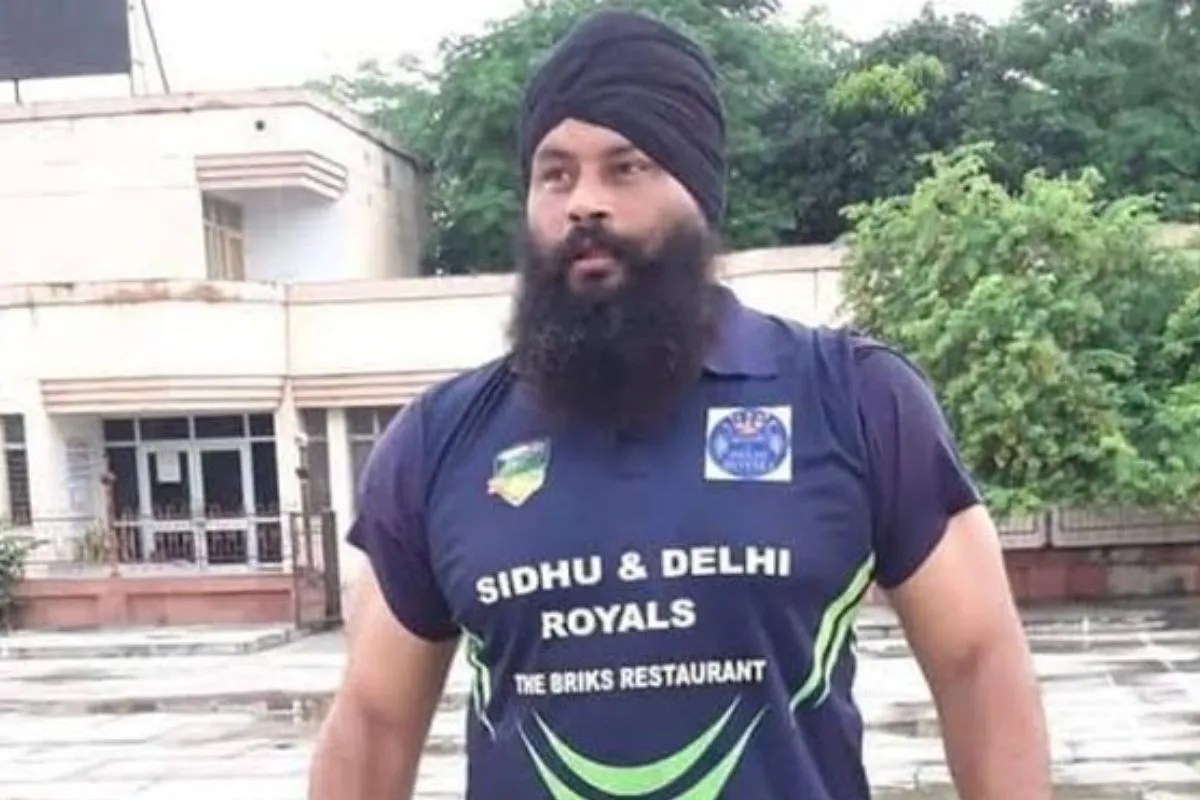 Parwinder Jhota Murder
