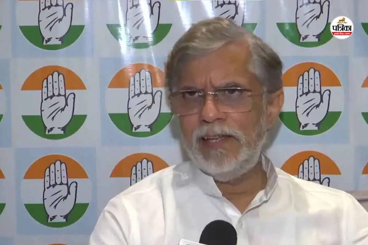 INDIA Bloc Protest: CEC पर INDIA ब्लॉक का घेराव: पवन खेड़ा बोले- देश को रोक नहीं सकते, सवालों के जवाब BJP क्यों दे रही?