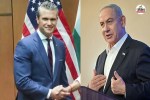 Pete Hegseth Netanyahu meeting