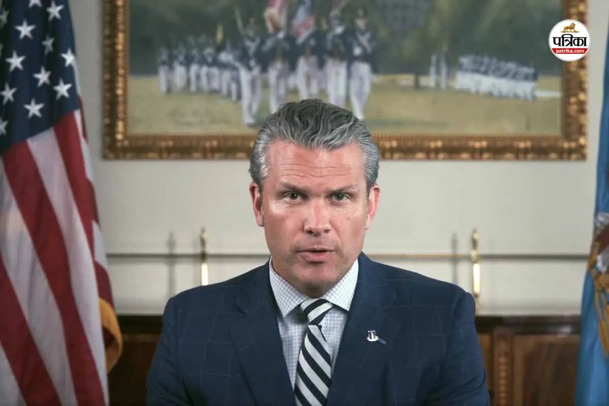 Pete Hegseth, Donald Trump Iran