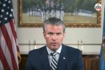 Pete Hegseth, Donald Trump Iran