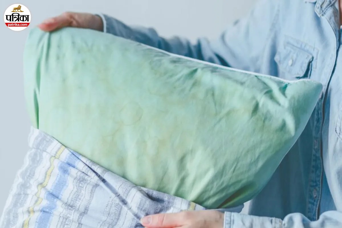 Pillow Cleaning Tips