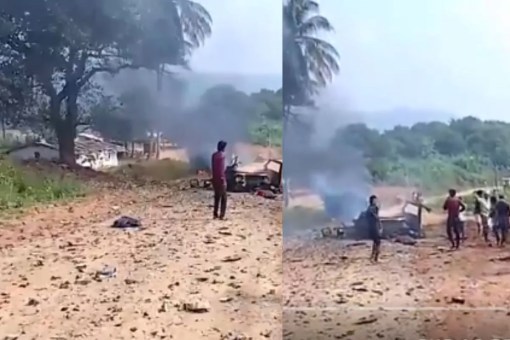 Andhra Pradesh Accident