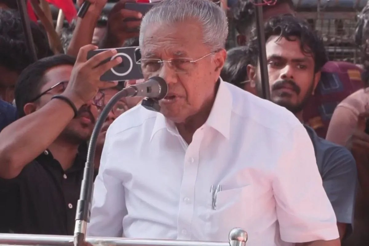 ‘एक जंतर-मंतर बंद किया तो हजारों खड़े होंगे’, ज्ञानेश कुमार के इस्तीफे पर पिनाराई विजयन की हुंकार