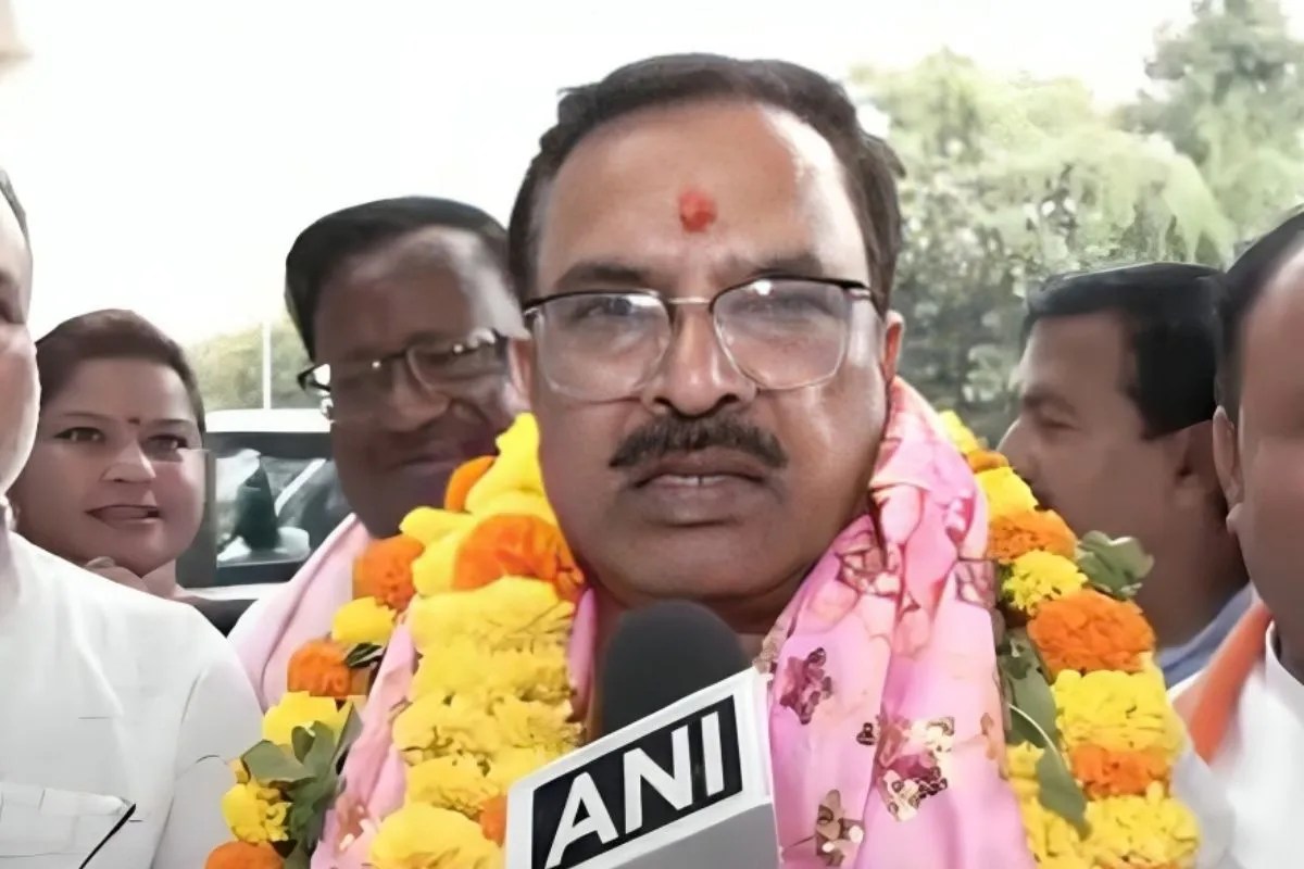 Prakash Pal, Rajya Sabha Election, BJP, Samajwadi Party, PDA, UP Politics, Akhilesh Yadav