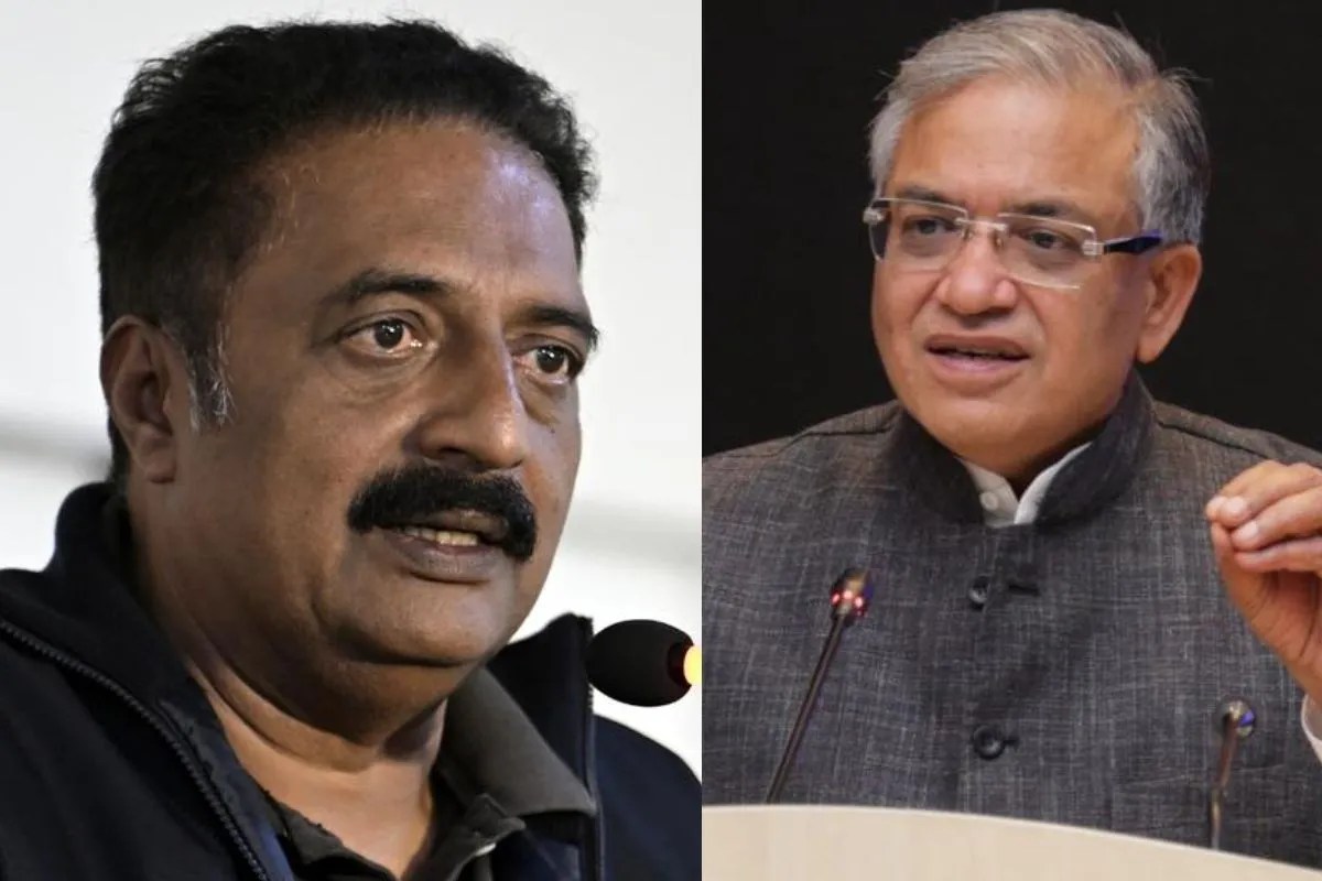 ‘अब ज्ञानू का विसर्जन बाकी है’, प्रकाश राज ने मुंबई CJP आंदोलन पर दिया बेबाक बयान, बोले- कॉकरोच वापस आ गए