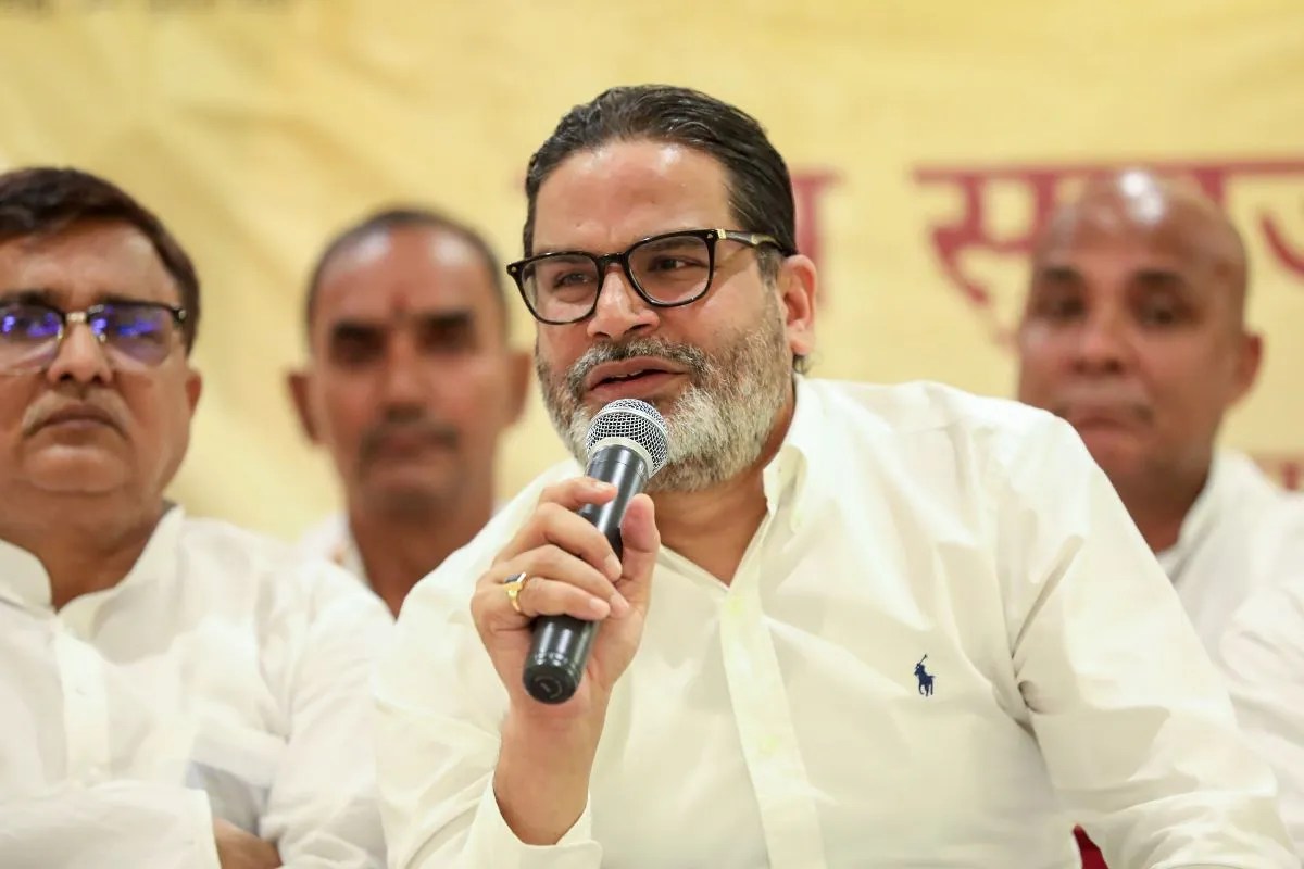 मतदाता सूची से लेकर वोटों की गिनती तक, चुनावी प्रक्रिया पर प्रशांत किशोर ने उठाए सवाल
