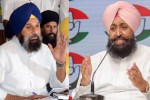 Pratap Singh Bajwa-Bikram Singh Majithia