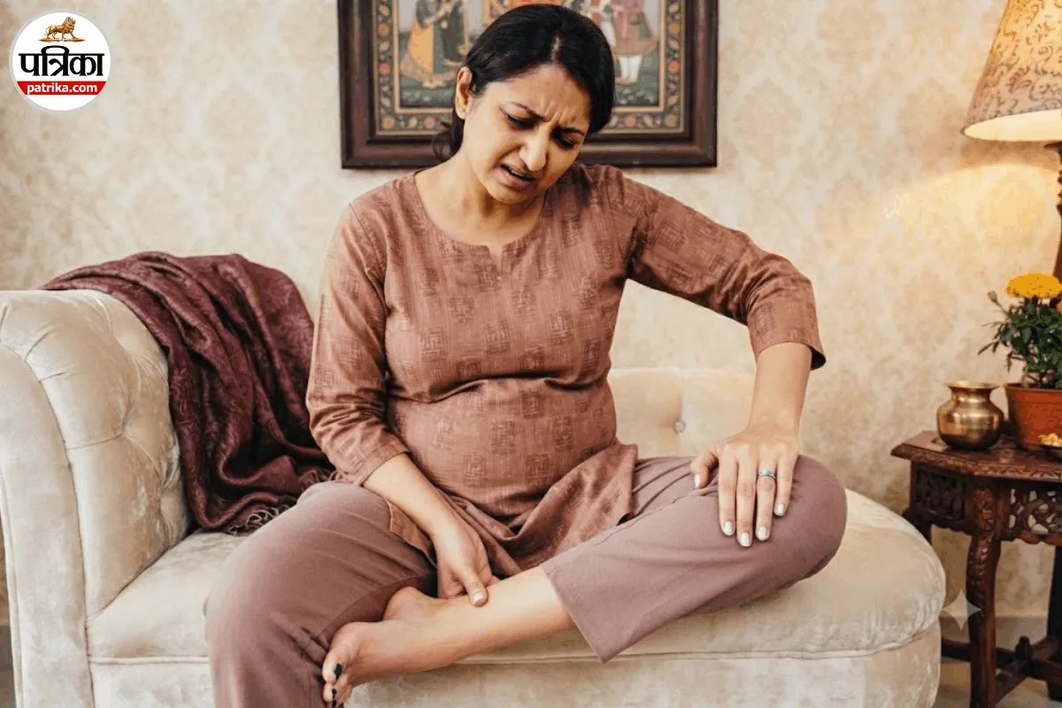 Pregnancy Swelling, Swollen Feet In Pregnancy